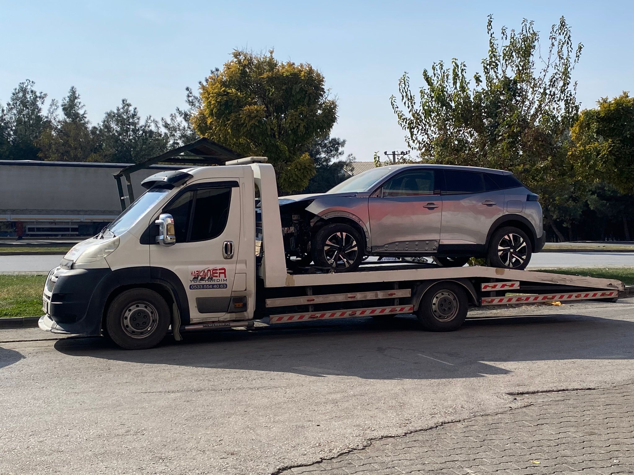 Şanlıurfa Oto Çekici